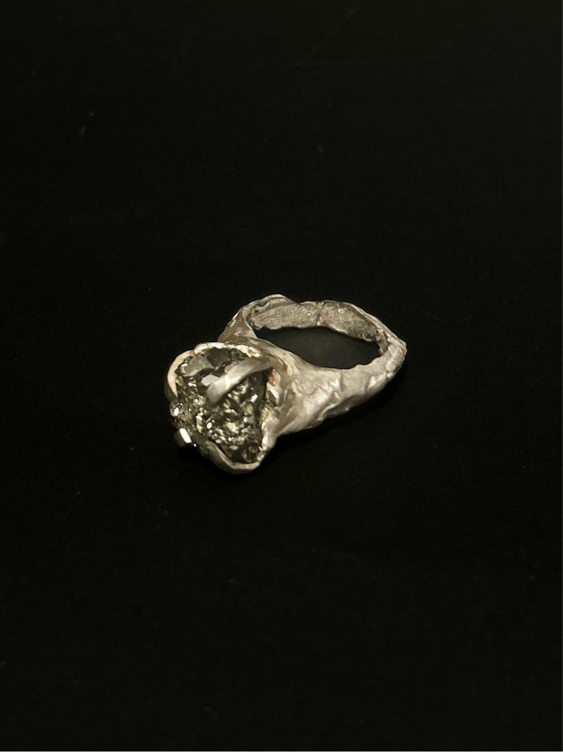 Crown Ring