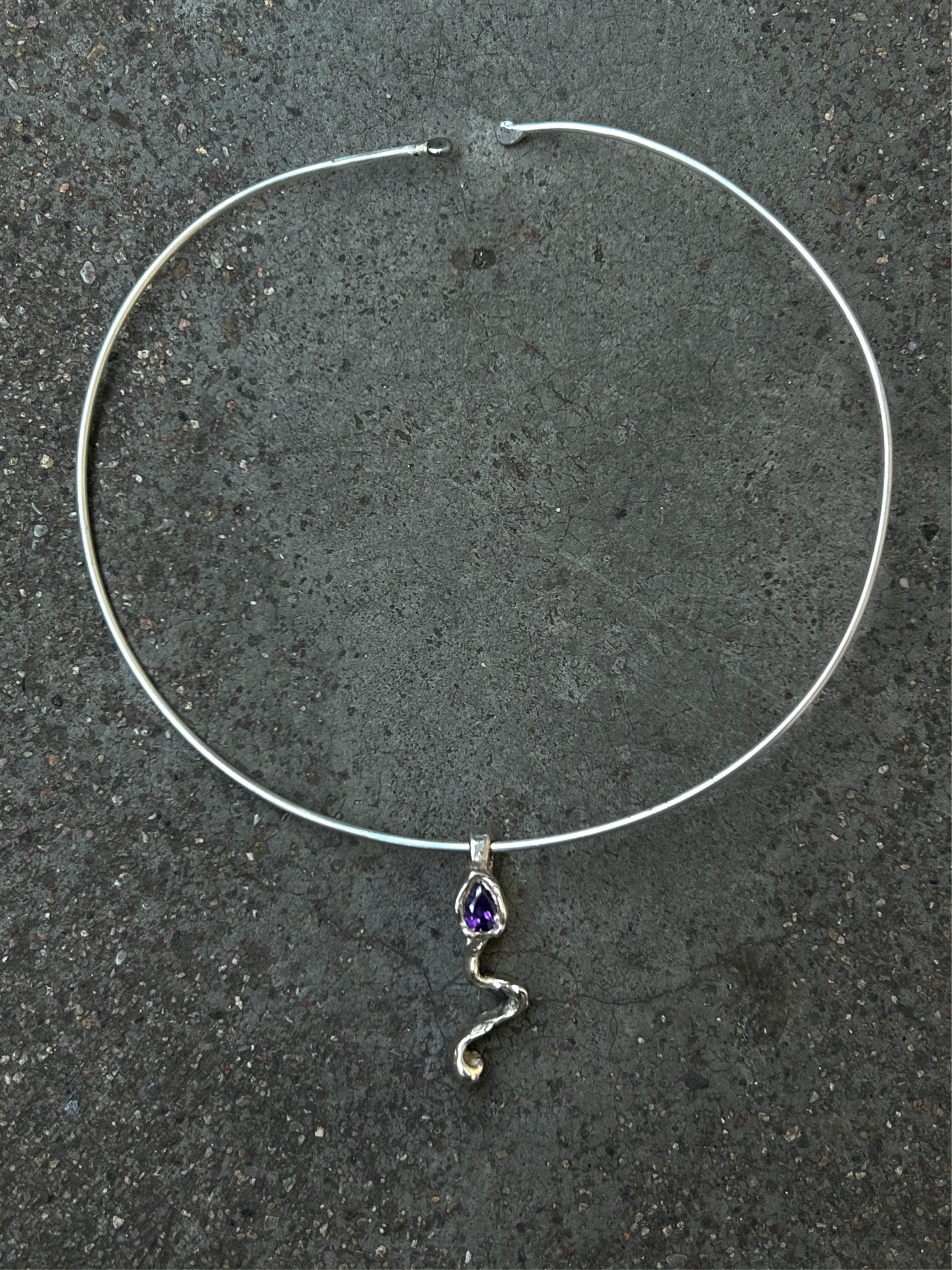 Aspis Choker
