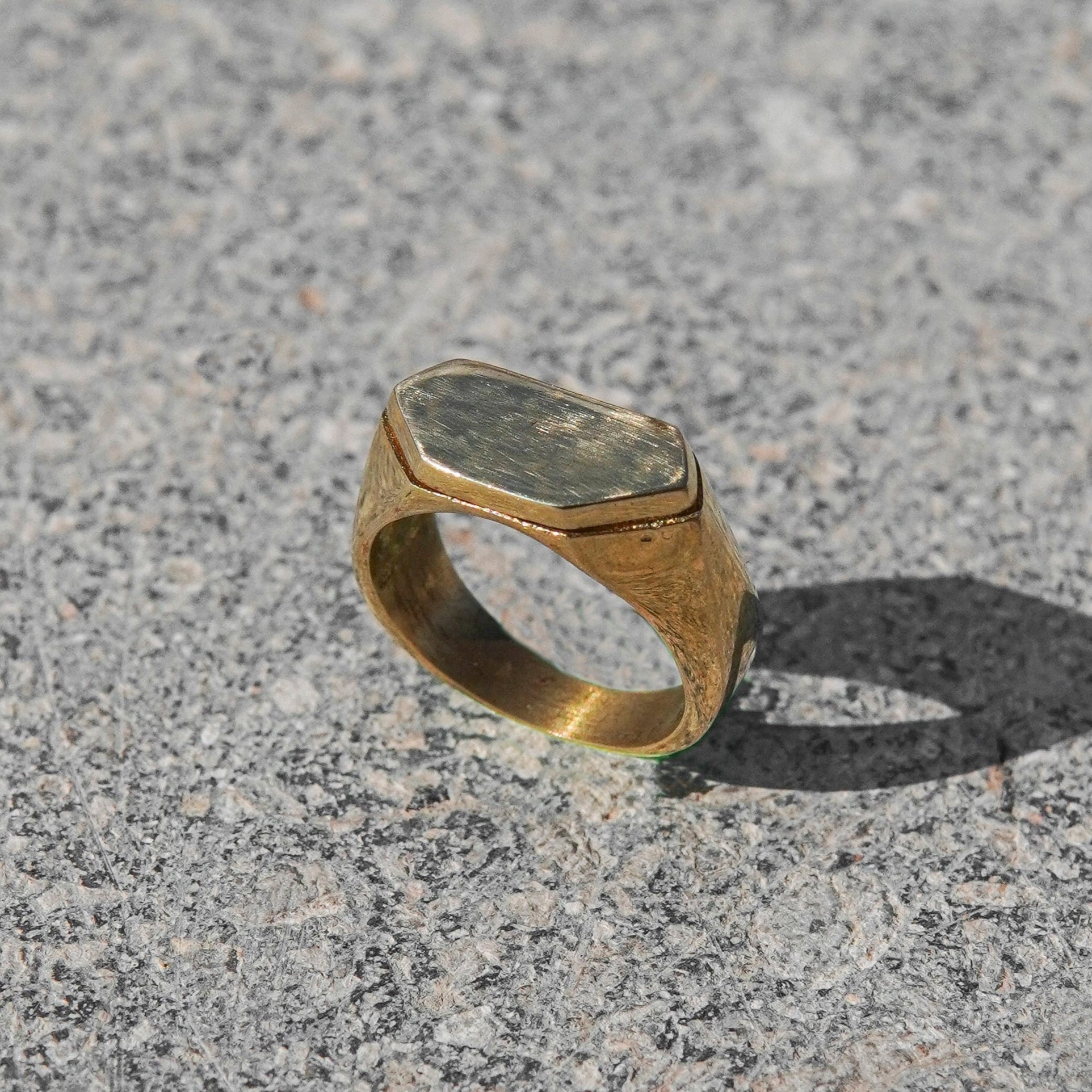 Hexagonal Ring
