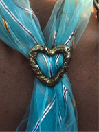 Heart Buckle