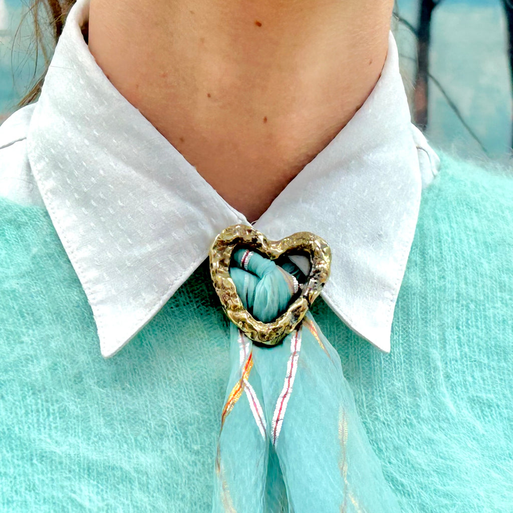 Heart Buckle