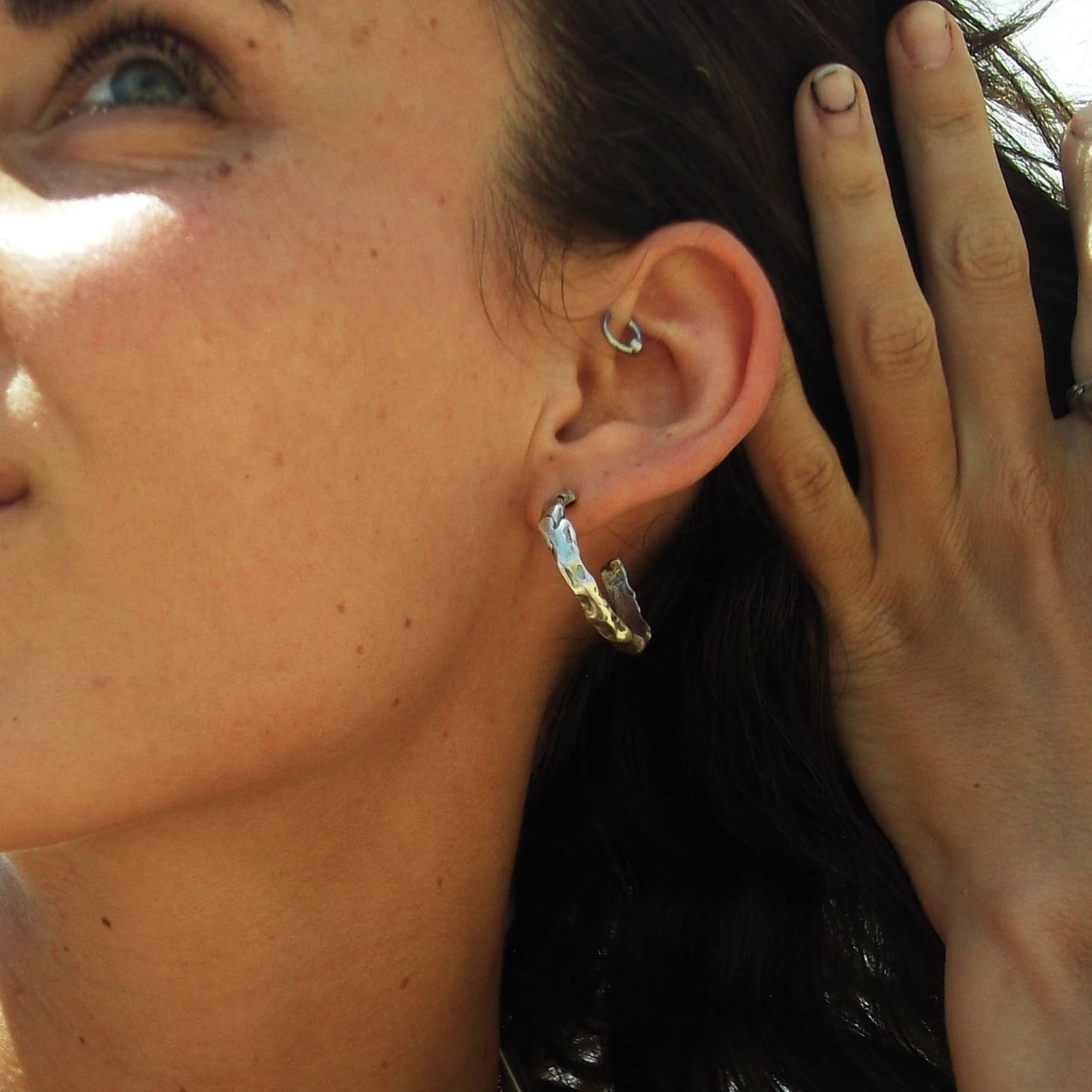 Organic Hoops