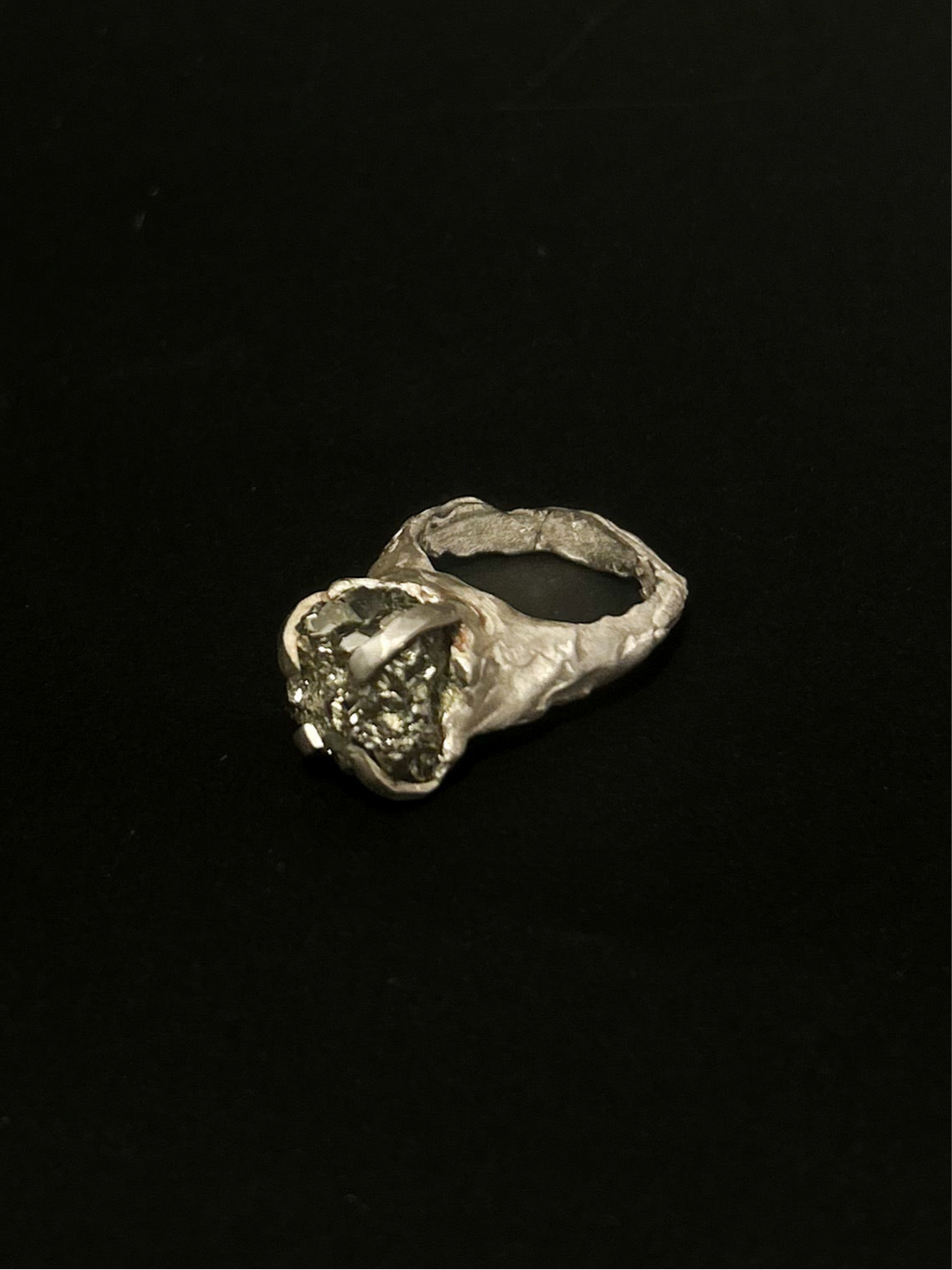 Crown Ring