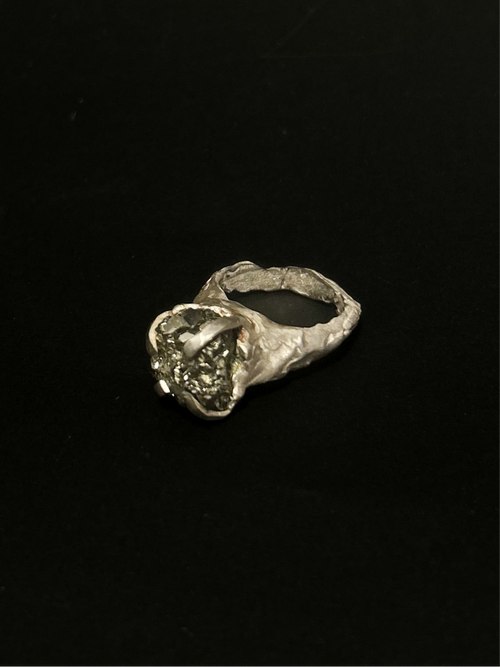 Crown Ring
