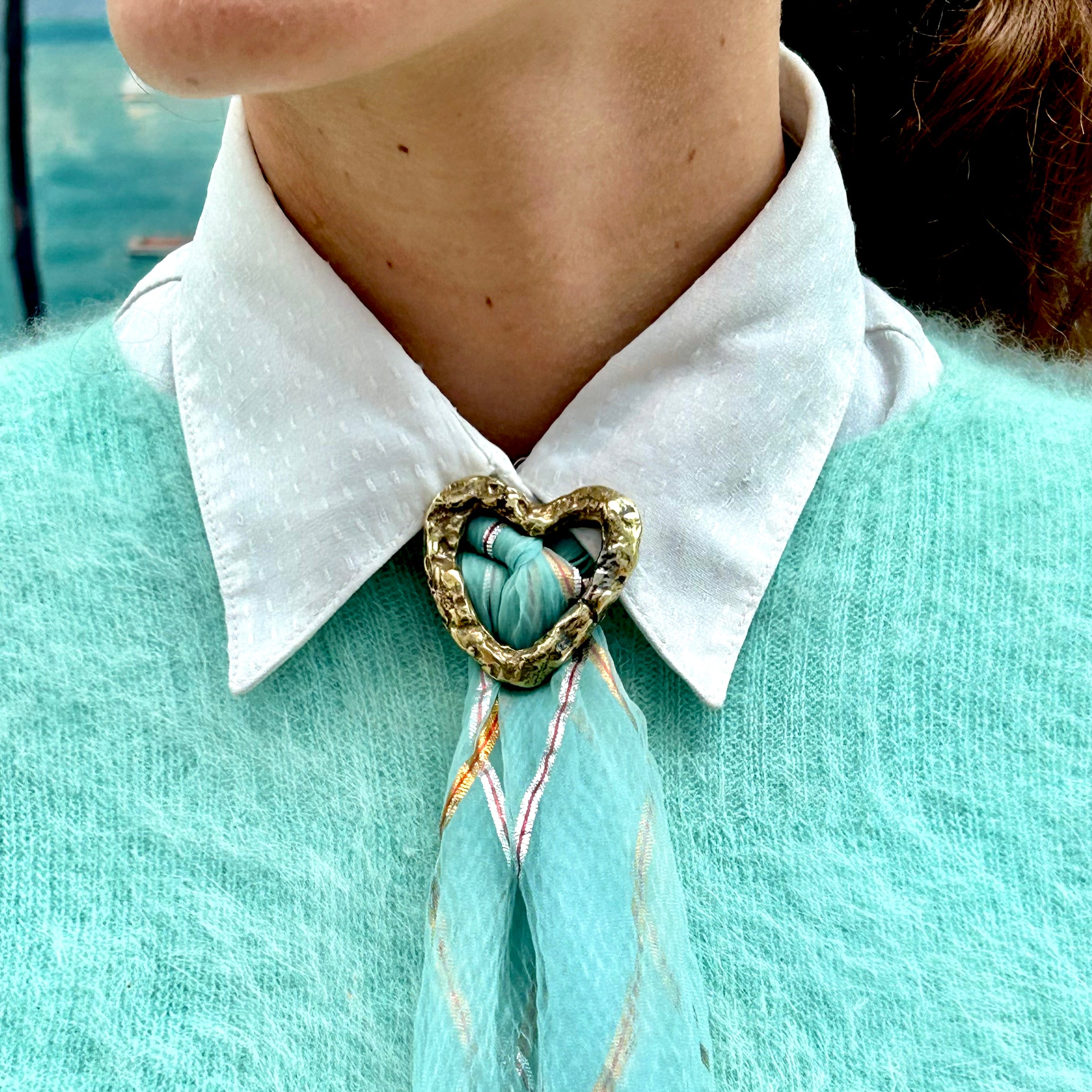 Heart Buckle