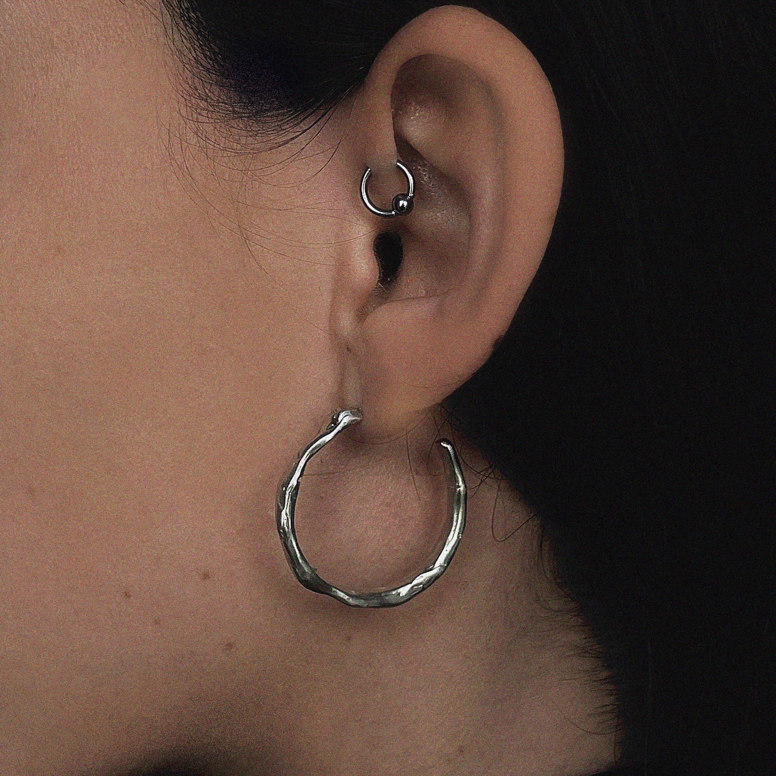 Organic Hoops
