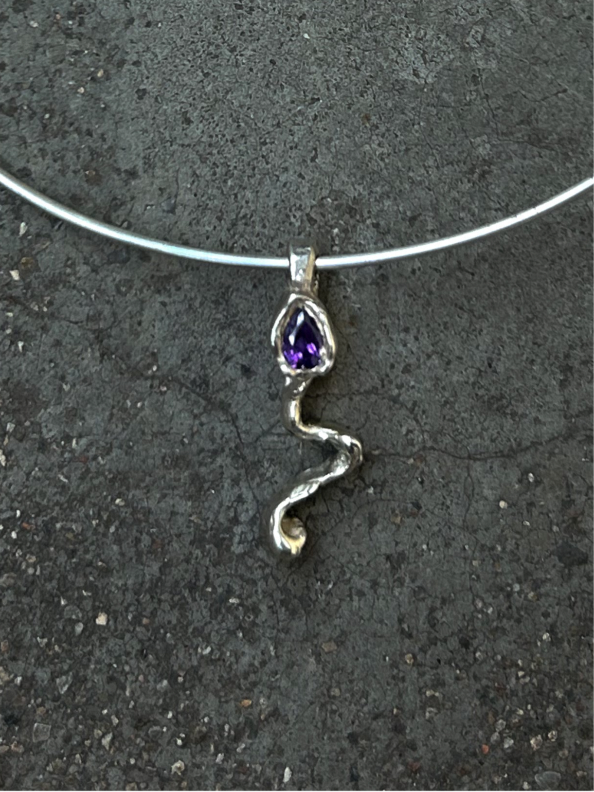 Aspis Choker