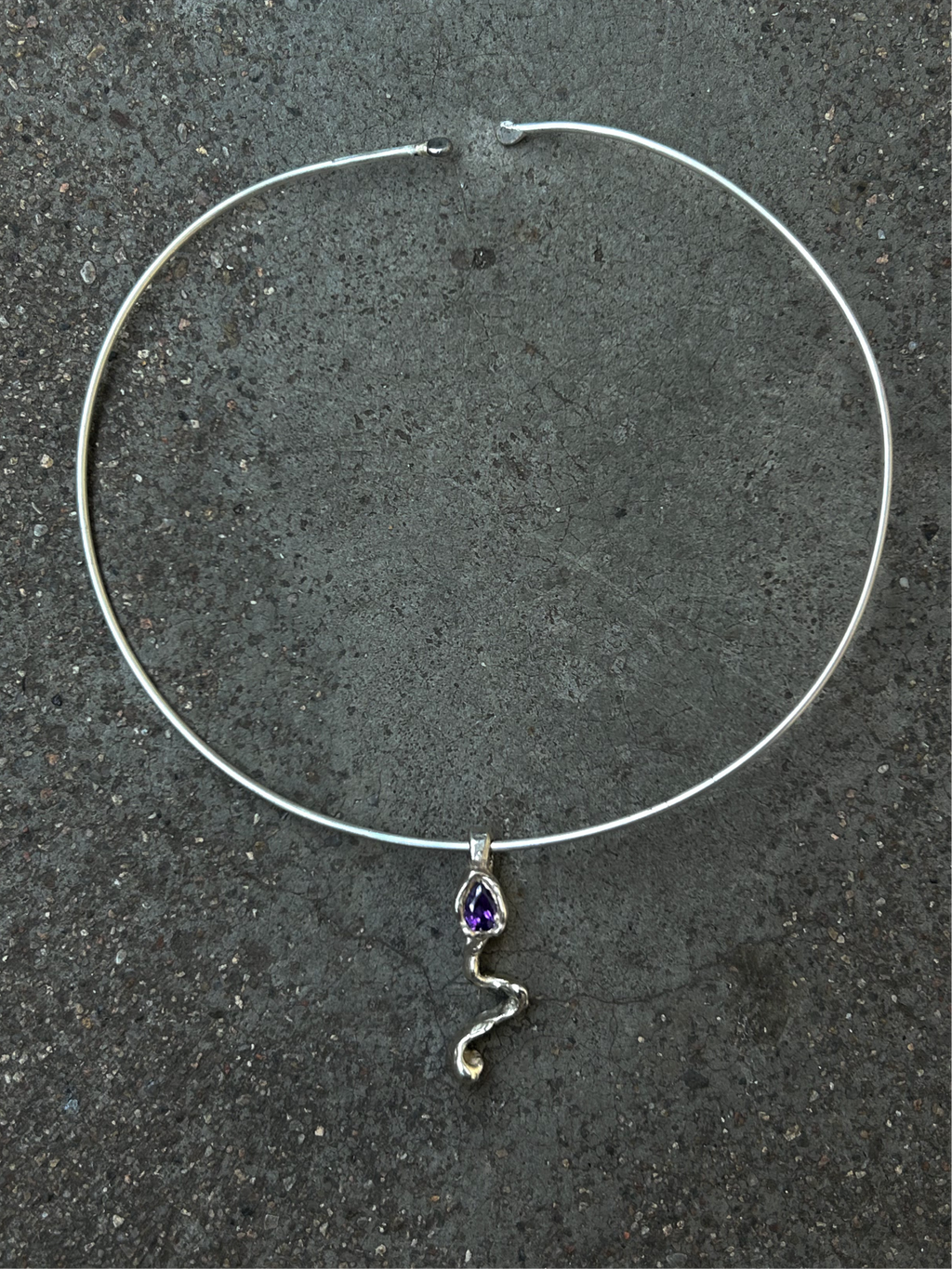 Aspis Choker