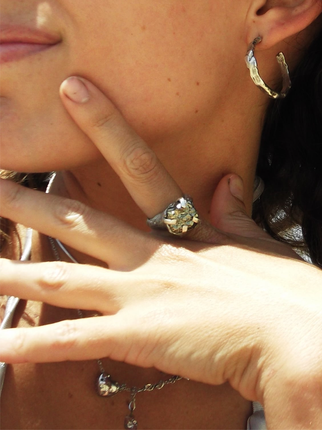 Crown Ring