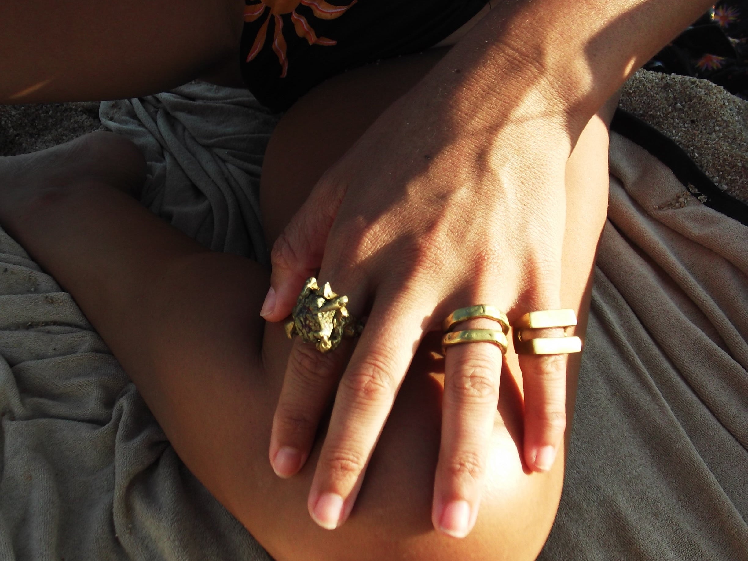 Organic Ring
