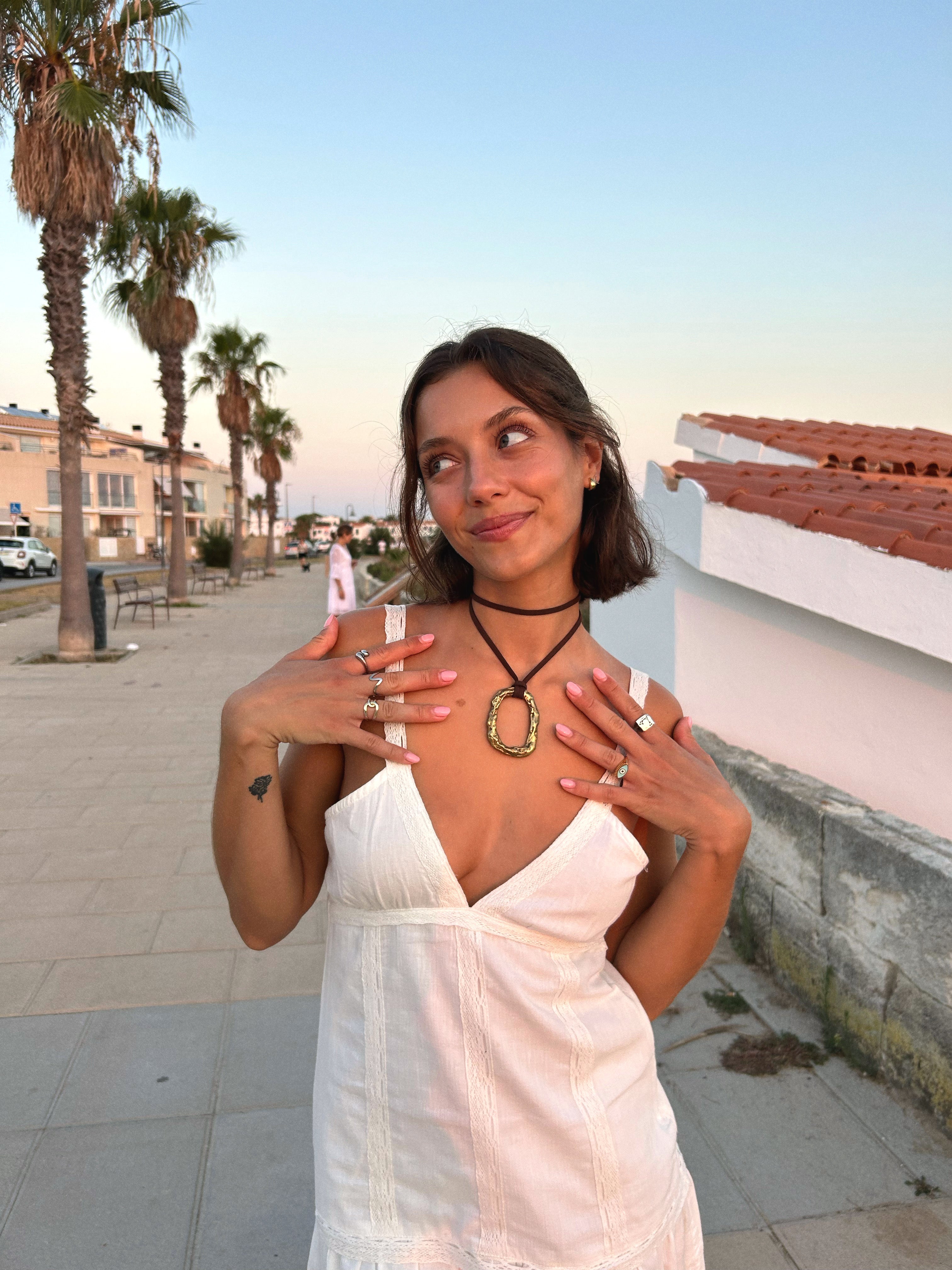 Fénix Necklace