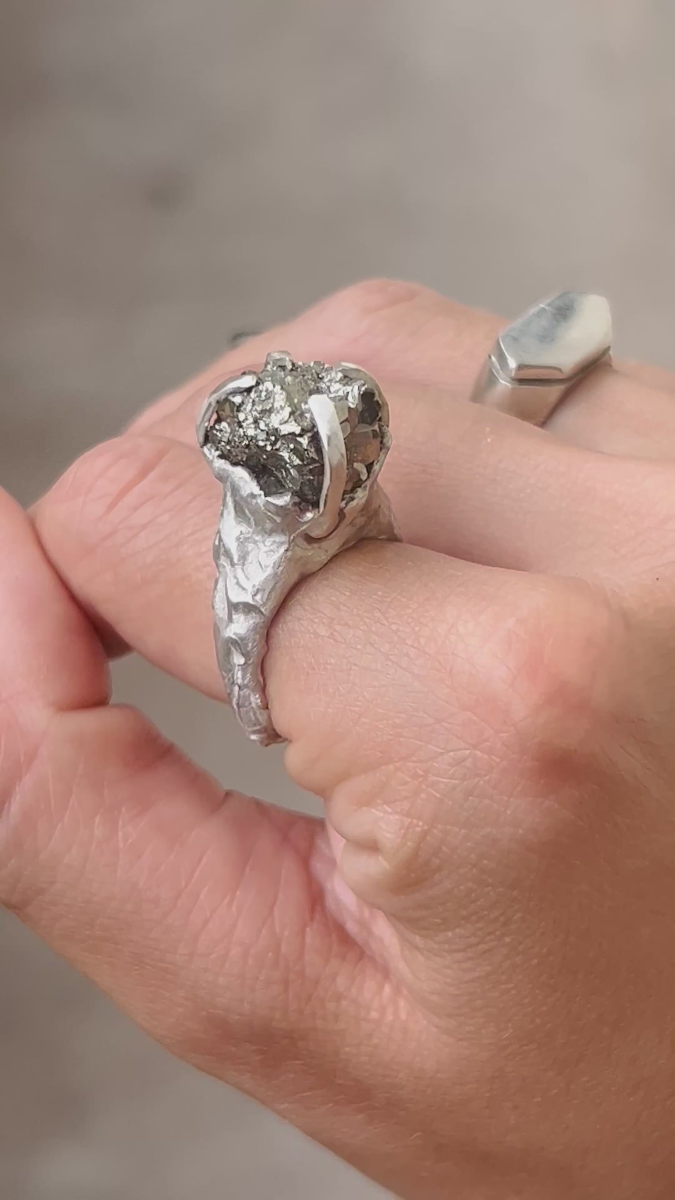 Crown Ring